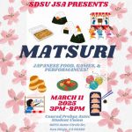 SDSU JSA Matsuri